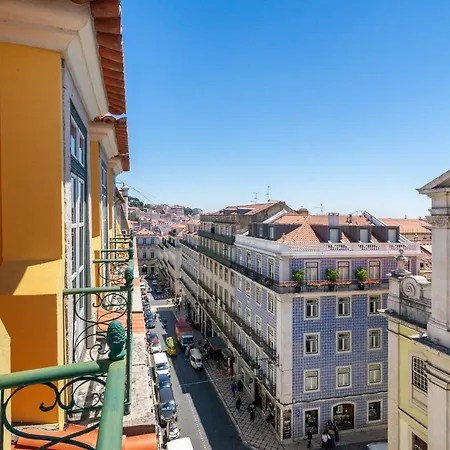 Prime Aparts - Chiado * Лиссабон