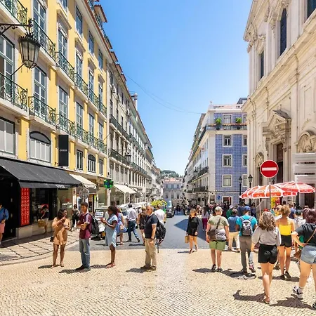 Whome | Luxury Chiado Prime * Lisbon