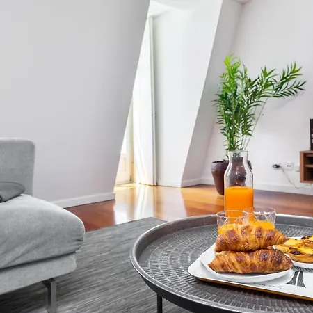 Whome | Luxury Chiado Prime Apartment