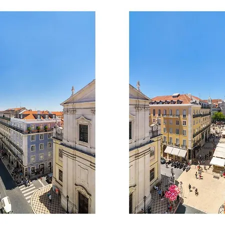 Prime Aparts - Chiado Лиссабон
