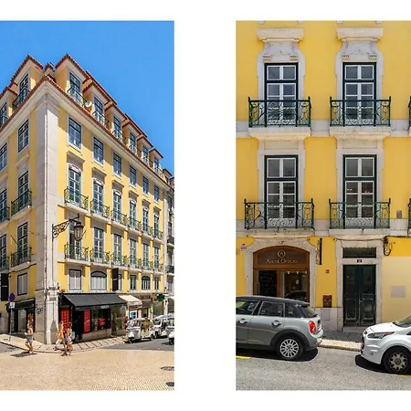 Apartment Whome | Luxury Chiado Prime *