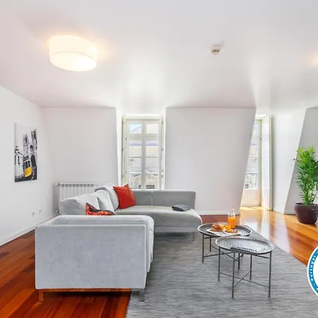 Apartment Whome | Luxury Chiado Prime