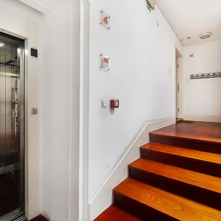 Prime Aparts - Chiado * Lisbona