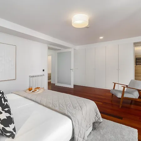 Prime Aparts - Chiado Daire *