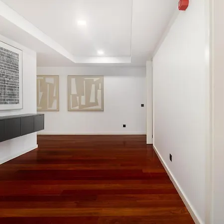 Daire Prime Aparts - Chiado Lisboa