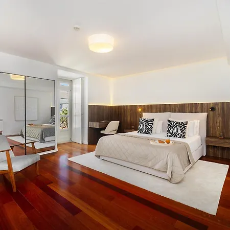 Prime Aparts - Chiado Lisbona