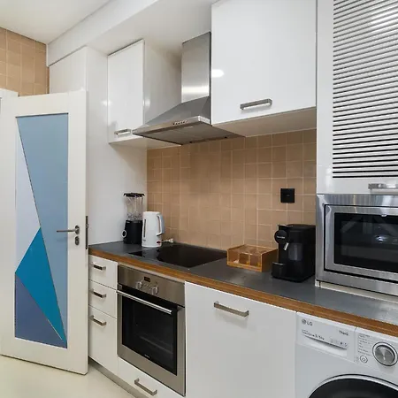 Prime Aparts - Chiado * Lisbona