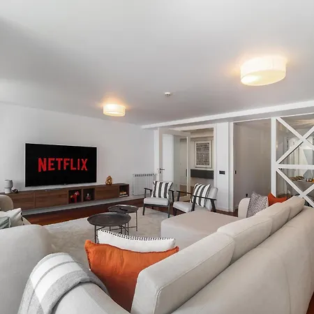 Daire Prime Aparts - Chiado *