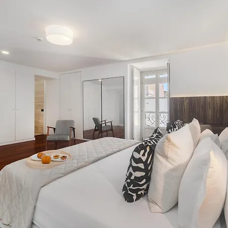 Whome | Luxury Chiado Prime * Lisbon