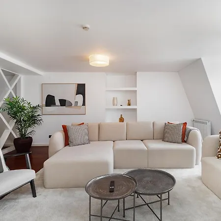 Whome | Luxury Chiado Prime Apartment *
