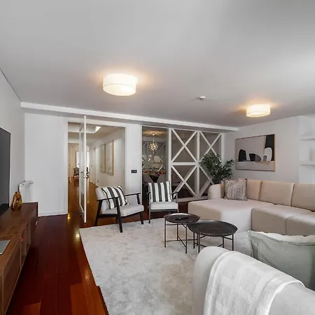 Apartment Whome | Luxury Chiado Prime Lisbon