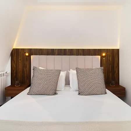 Prime Aparts - Chiado Daire *