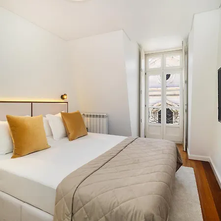 Prime Aparts - Chiado Daire Lisboa