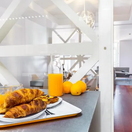 Lägenhet Whome | Luxury Chiado Prime