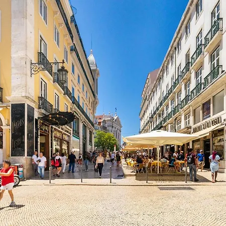 Lägenhet Whome | Luxury Chiado Prime